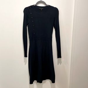 Banana Republic size small knit long sleeve dress